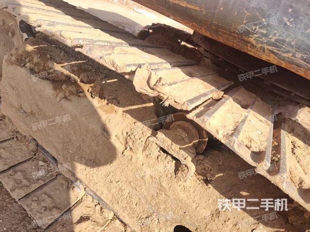 左托链轮和链筋（行走机构）