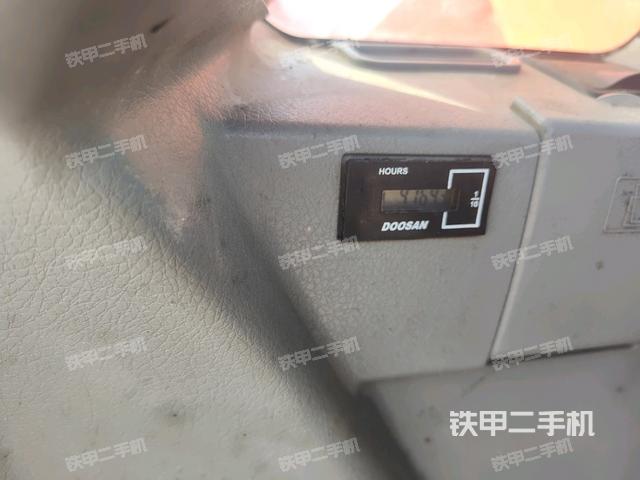 小时表（驾驶室部分）