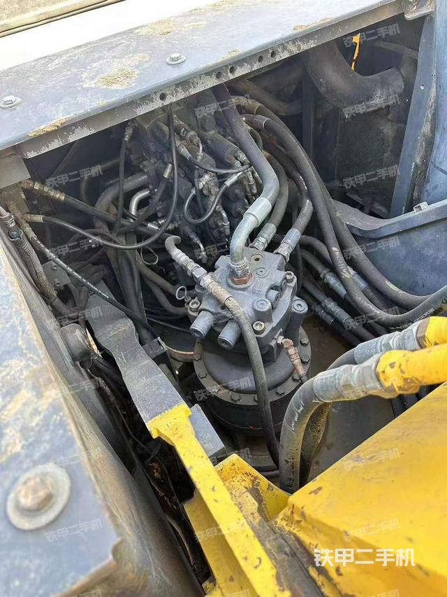 分配閥（上車部件）