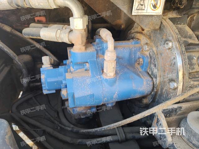 液压泵室（大件舱室）