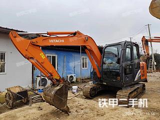 安庆市出售 日立 ZX60-5A 挖掘机