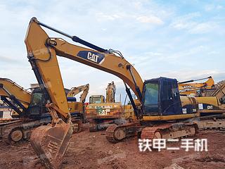 河源市出售 卡特彼勒 320D液压 挖掘机