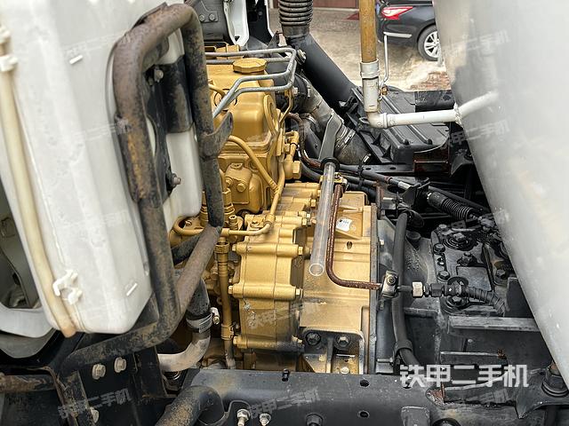 发动机（设备外观及核心部件）