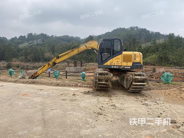 整机右后45°（整机外观）