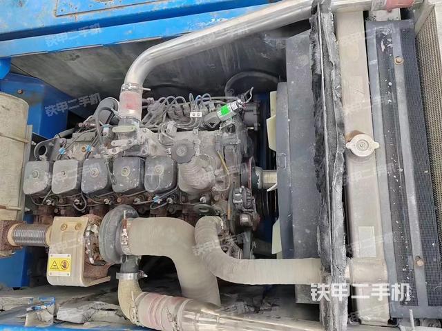 发动机整体俯视（整机外观）