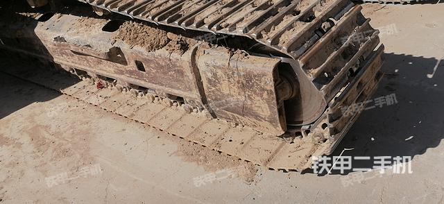 单侧履带整体（整机外观）