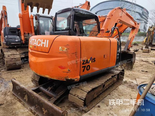 整机右后45°（整机外观）