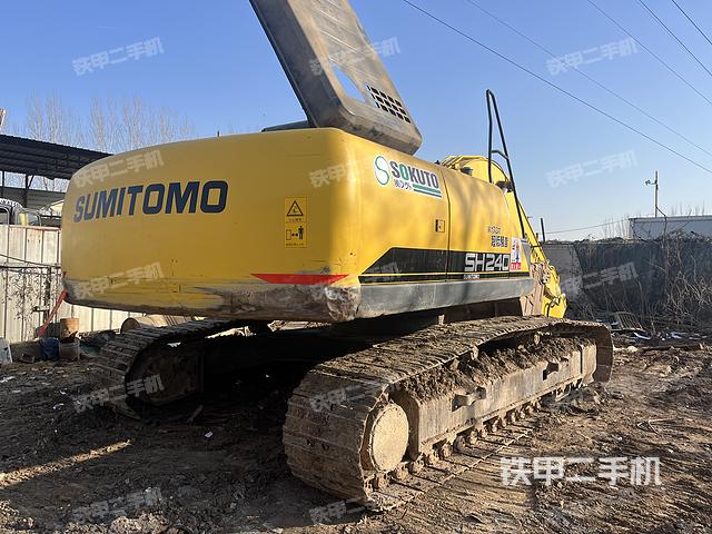 整机右后45°（整机外观）