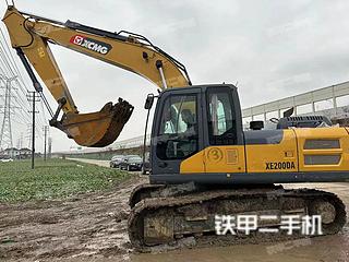 南通市出售 徐工 XE200DA 挖掘机