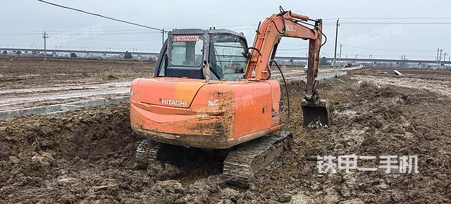 整机右后45°（整机外观）