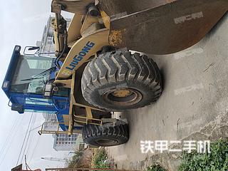 柳州市出售 柳工 CLG856普配 装载机