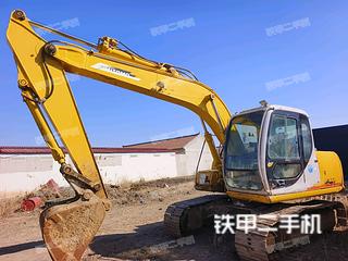 天津-天津市二手住友SH120-A3挖掘机实拍照片