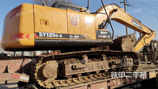 整机右后45°（整机外观）