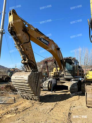 秦皇岛市出售 三一重工 SY485H 挖掘机