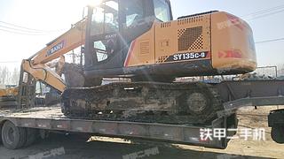 北京市出售 三一重工 SY135C 挖掘机