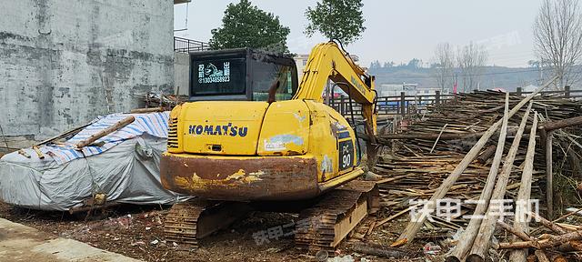 整机右后45°（整机外观）