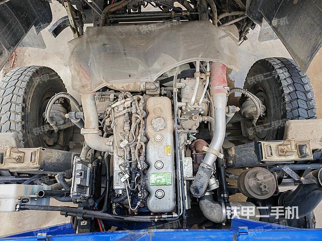 发动机（设备外观及核心部件）