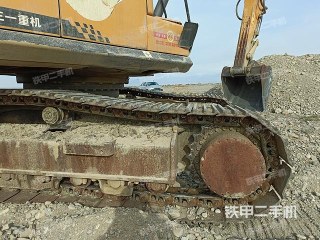 整机右后45°（整机外观）