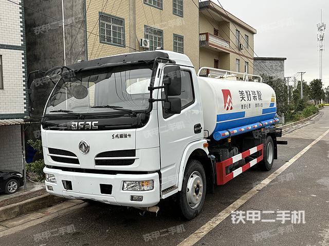 东风DFL1160BX2市政环卫机械