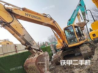 常州市出售 现代 R215-7C 挖掘机