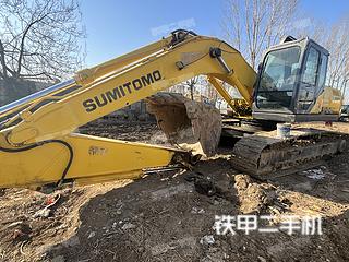 北京市出售 住友 SH240-5 挖掘机