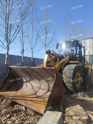 滨州市出售 柳工 CLG850H 装载机