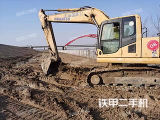 铜陵市出售 小松 PC200-8 挖掘机