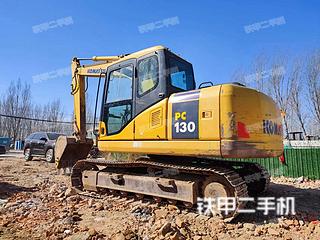 北京市出售 小松 PC130-7 挖掘机