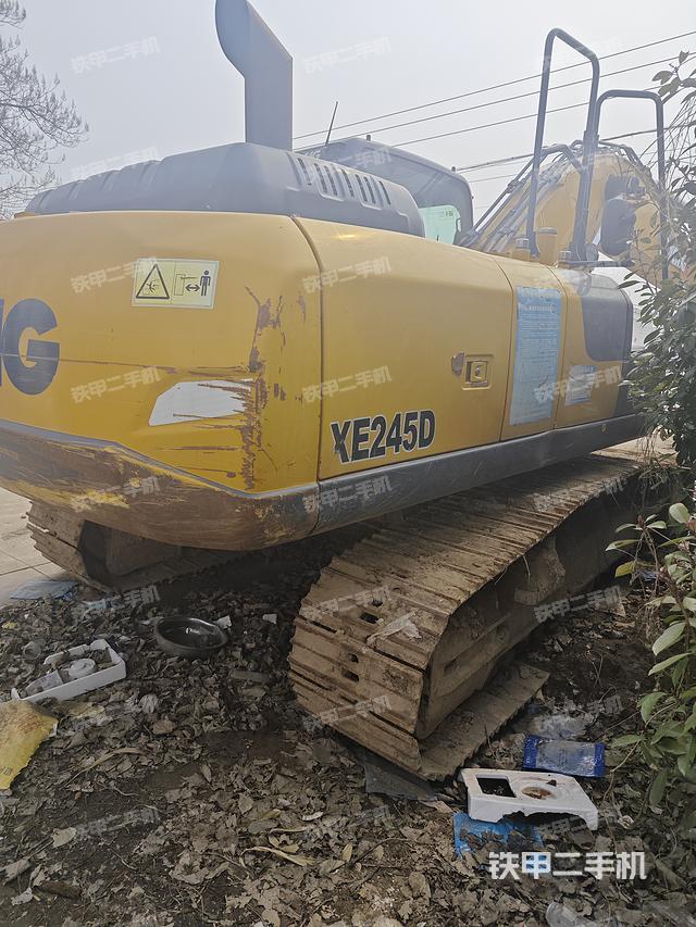 整机右后45°（整机外观）