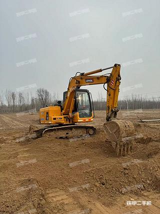 河北-邢台市二手雷沃重工FR80H-8挖掘机实拍照片