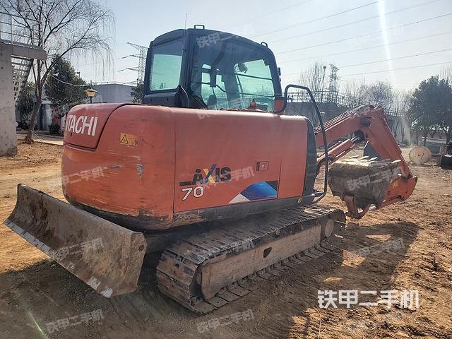 整机右后45°（整机外观）