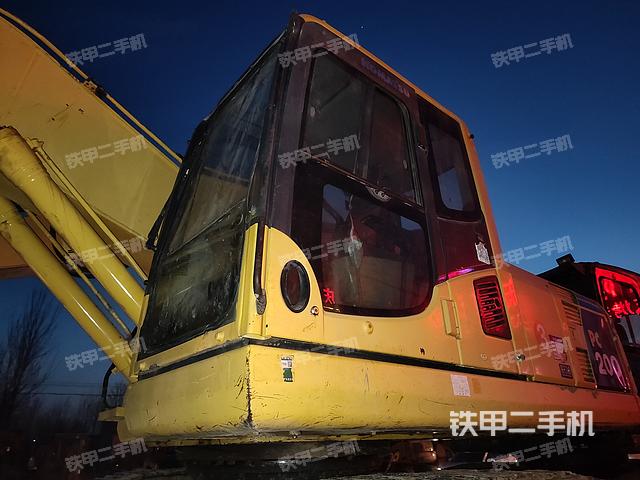 驾驶室整体（整机外观）