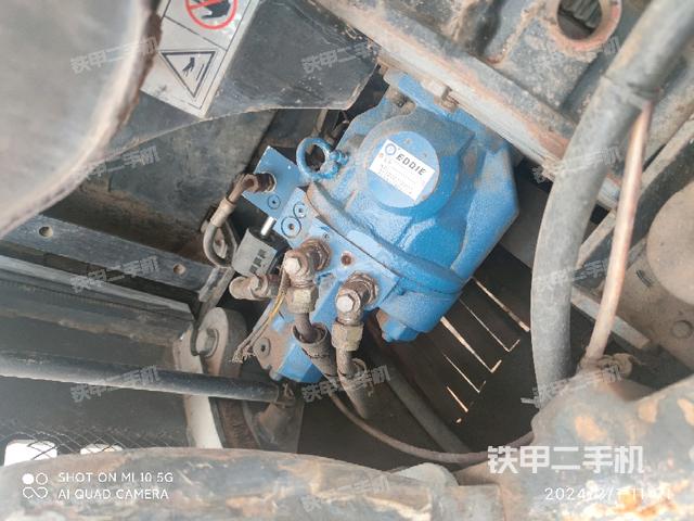 液压泵室(大件舱室) 液压泵室(大件舱室)