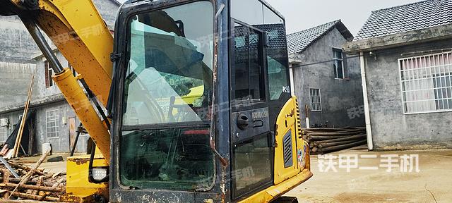 驾驶室整体（整机外观）