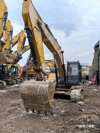 重庆-重庆市二手三一重工SY245H挖掘机实拍照片