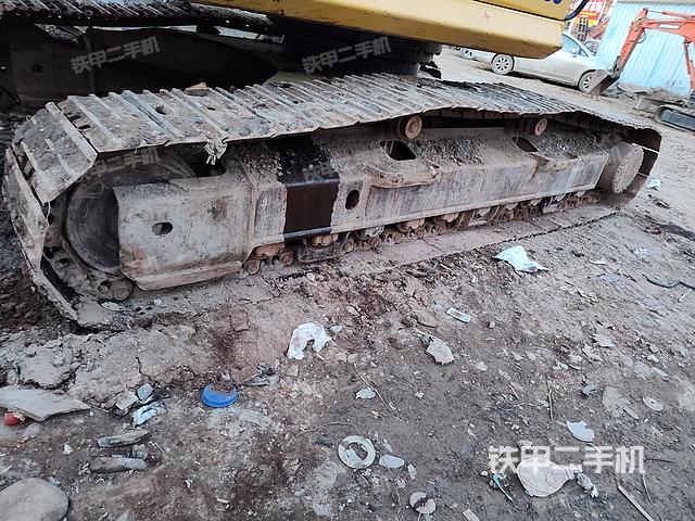 单侧履带整体（整机外观）