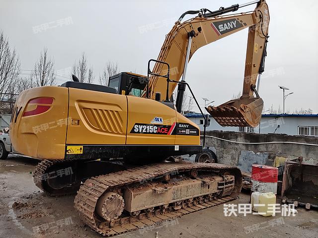 整机右后45°（整机外观）