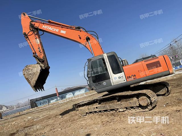 日立ZX260LCH-3G挖掘机