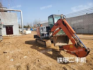 宝鸡市出售 日立 ZX60C-5A 挖掘机