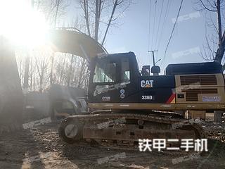 北京市出售 卡特彼勒 336D2液压 挖掘机