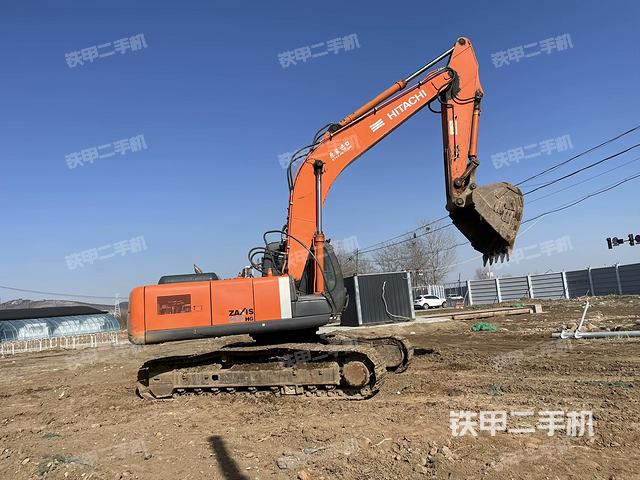 整机右后45°（整机外观）