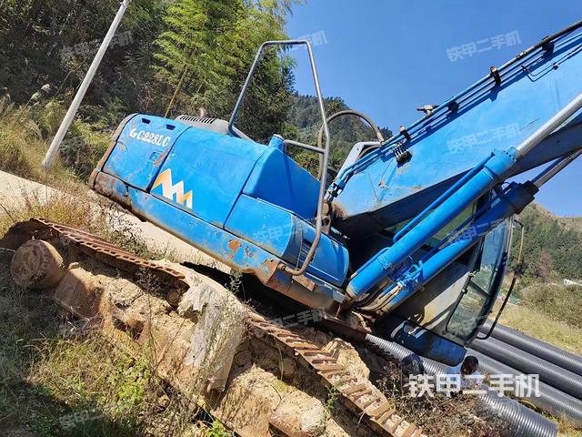 整机右后45°（整机外观）