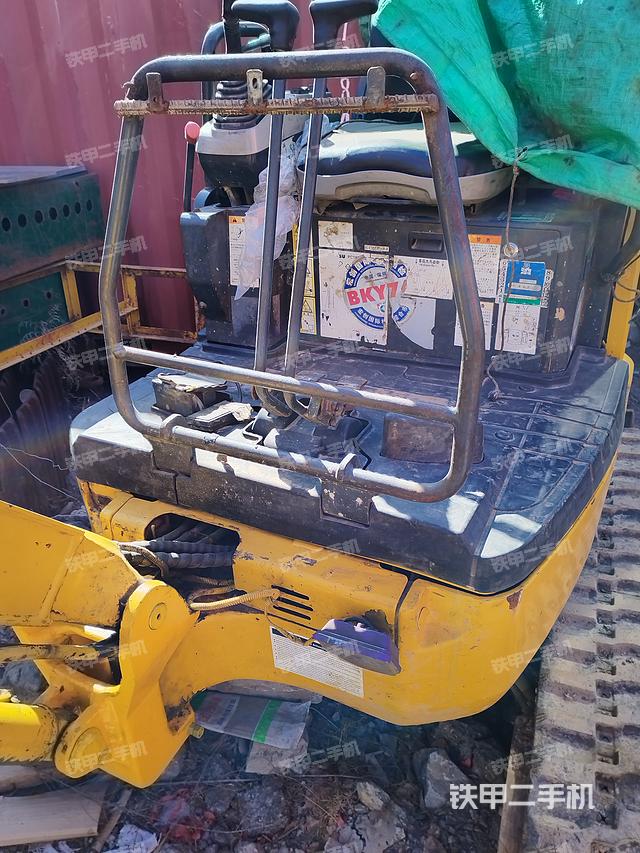 驾驶室整体（整机外观）