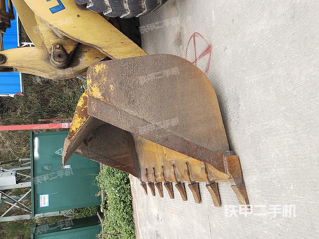 工作装置整体（整机外观及大件）