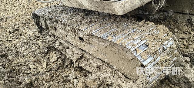 单侧履带整体（整机外观）