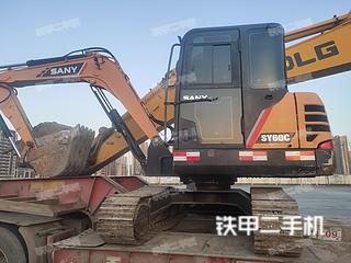 北京市出售 三一重工 SY60C 挖掘机