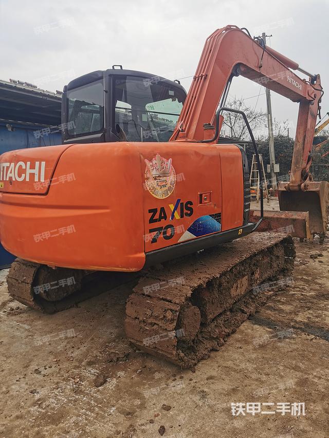 整机右后45°（整机外观）