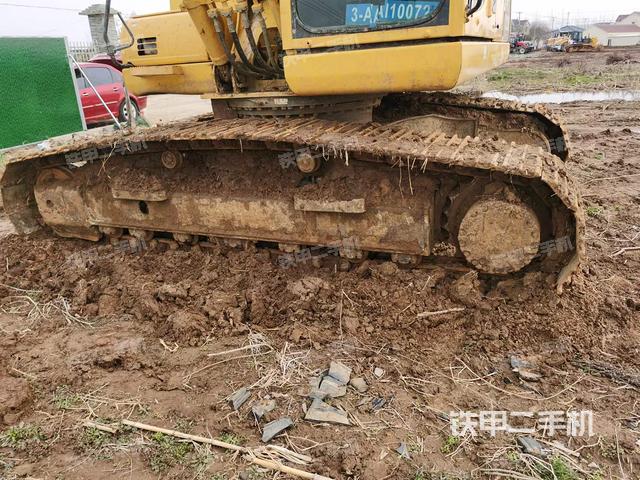 單側(cè)履帶整體（整機外觀）