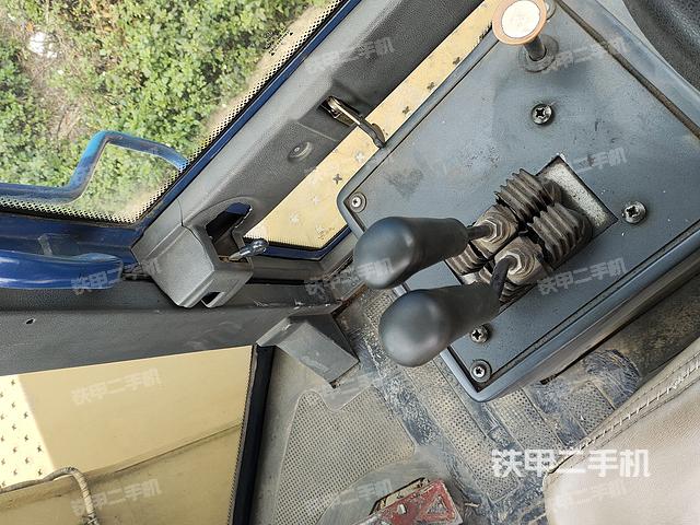 驾驶室操作台（整机外观及大件）