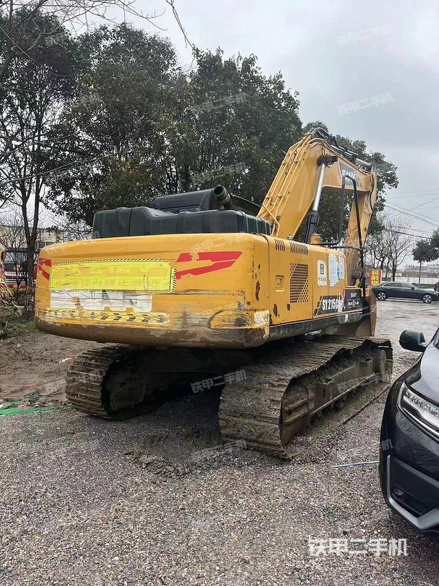 整机右后45°（整机外观）